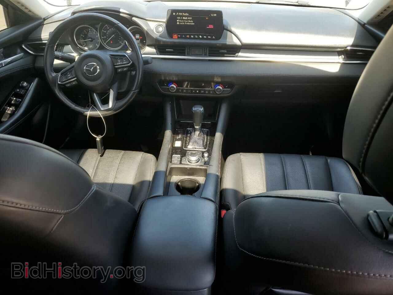 2021 MAZDA 6 - VIN: JM1GL1VM2M1616273 - Photo 8