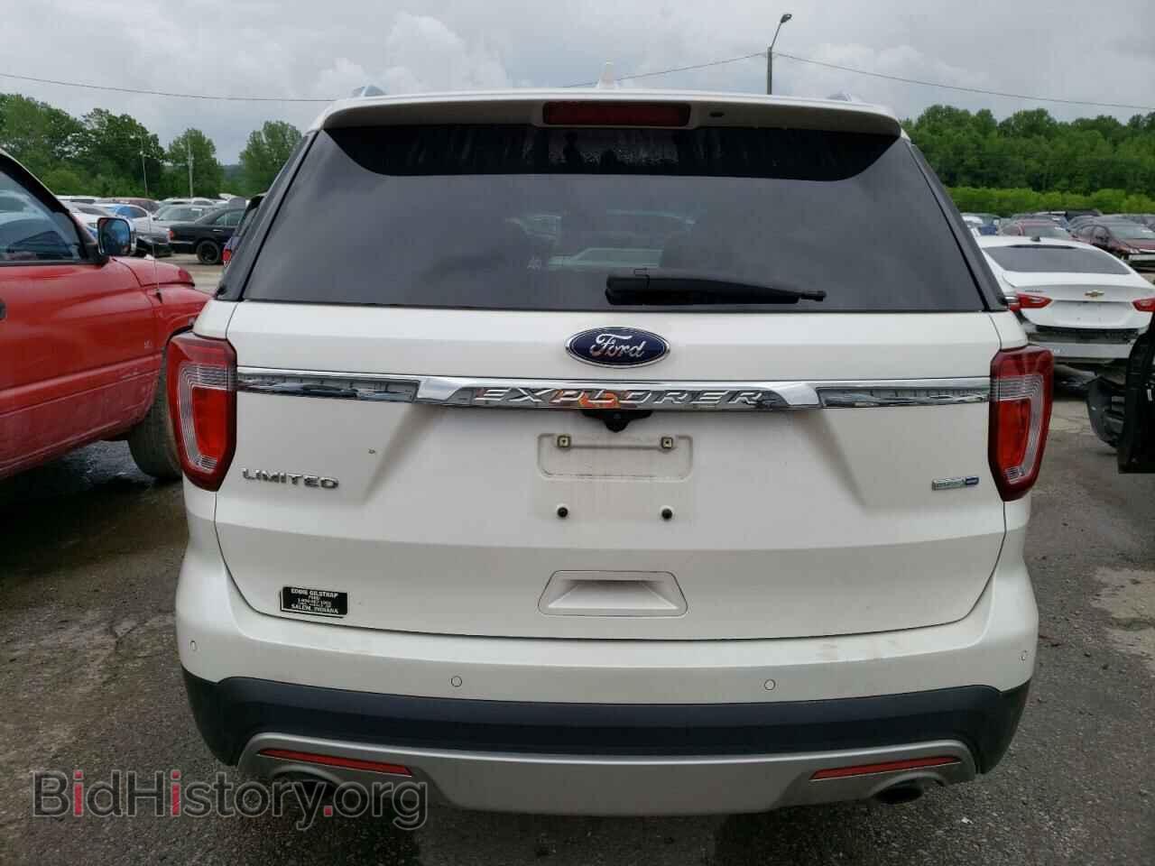 2017 FORD EXPLORER - VIN: 1FM5K8FH2HGA09728 - Фото 6