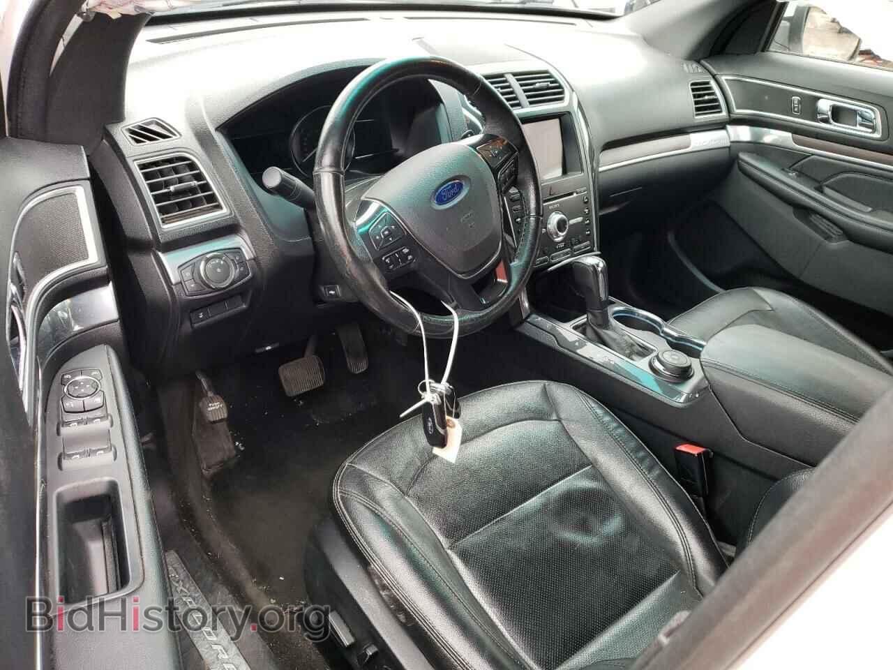 2017 FORD EXPLORER - VIN: 1FM5K8FH2HGA09728 - Фото 8