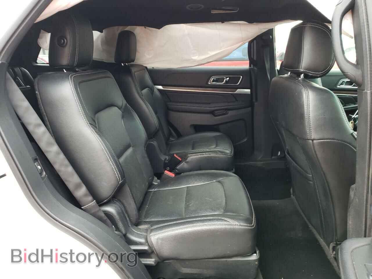 2017 FORD EXPLORER - VIN: 1FM5K8FH2HGA09728 - Фото 10