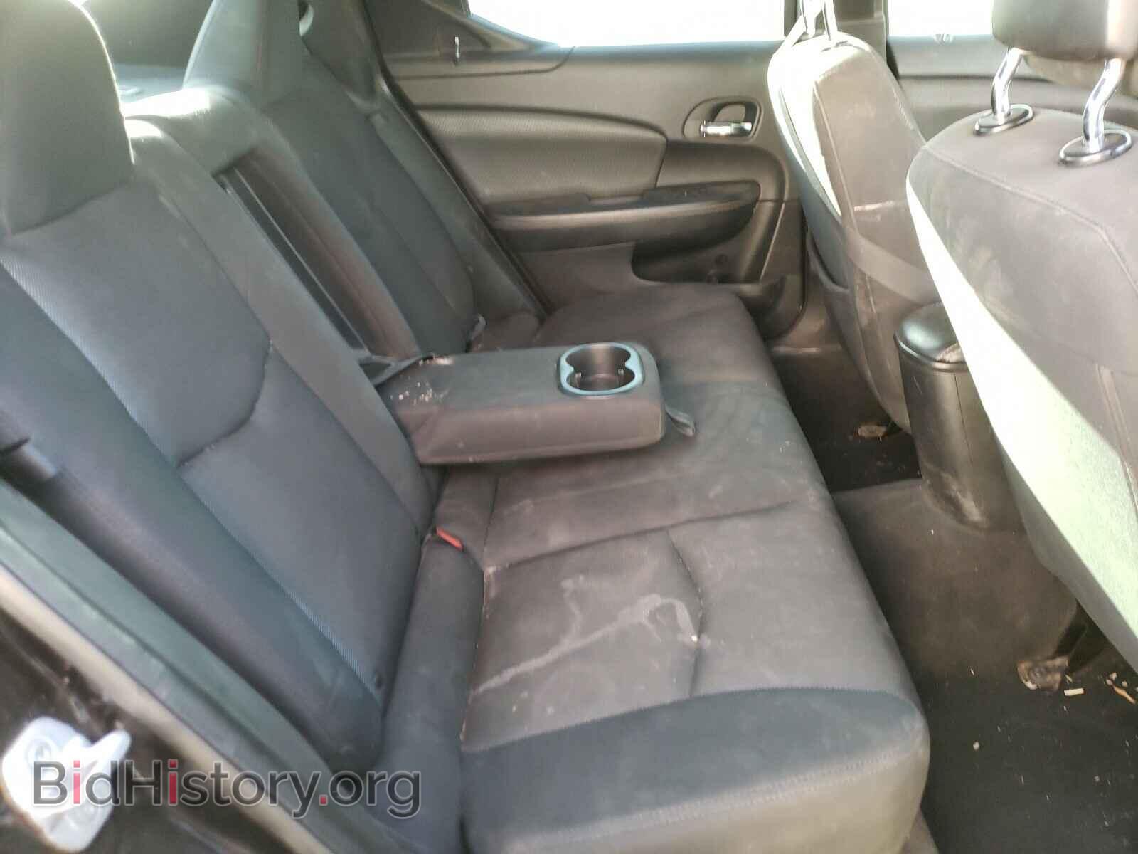2012 DODGE AVENGER - VIN: 1C3CDZAG1CN280525 - Фото 6