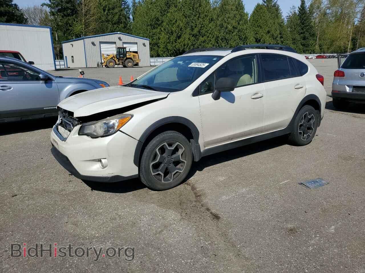 Photo JF2GPAVC1E8270867 - SUBARU XV 2014