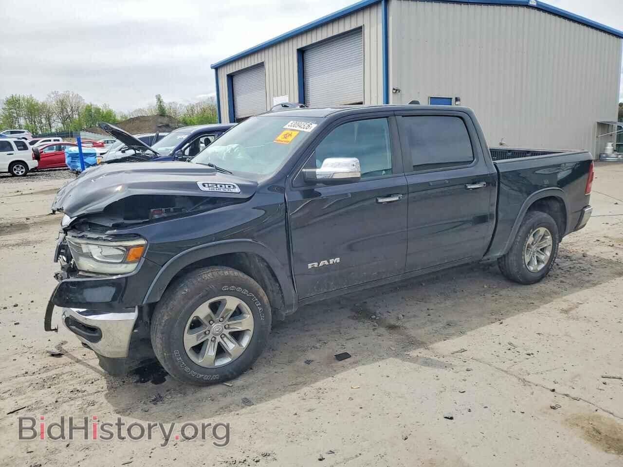 Фотография 1C6SRFJT1KN740969 - RAM 1500 2019