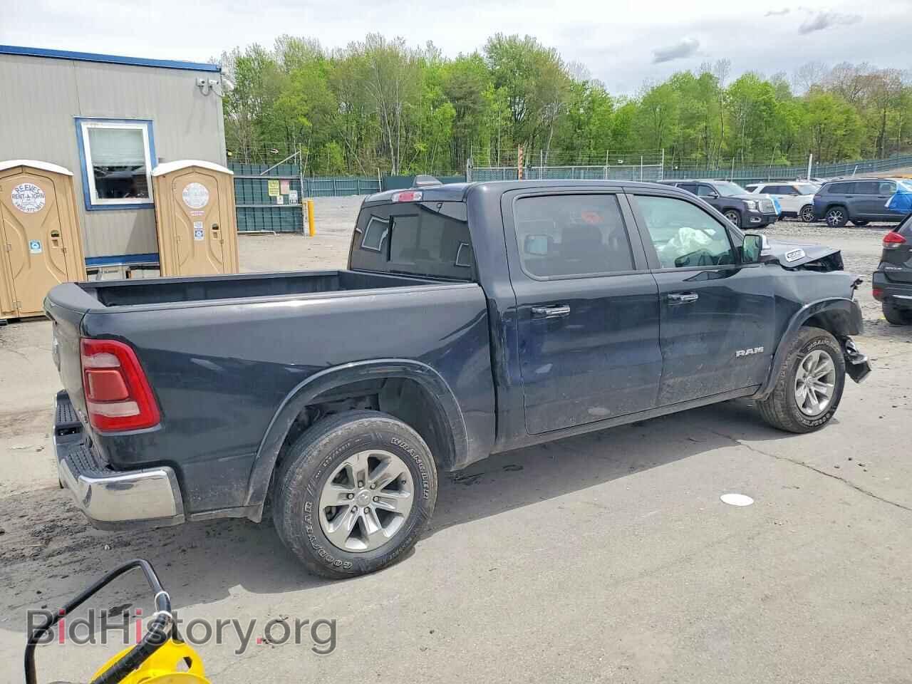 2019 RAM 1500 - VIN: 1C6SRFJT1KN740969 - Фото 3