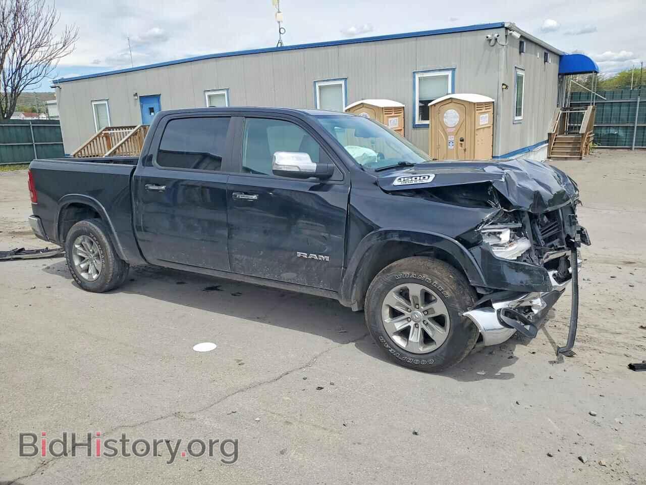 2019 RAM 1500 - VIN: 1C6SRFJT1KN740969 - Фото 4