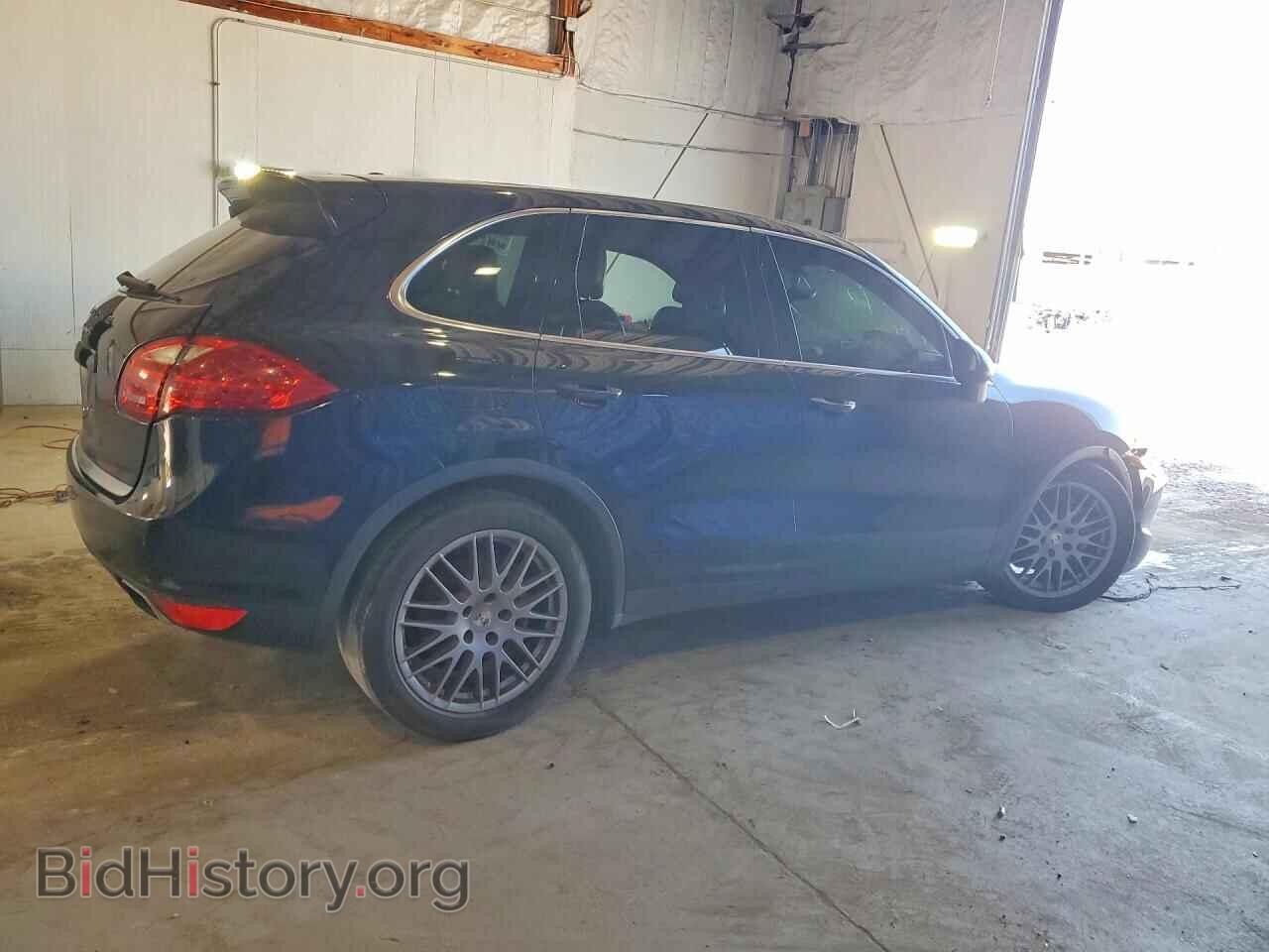 2012 PORSCHE CAYENNE - VIN: WP1AB2A24CLA43512 - Фото 3