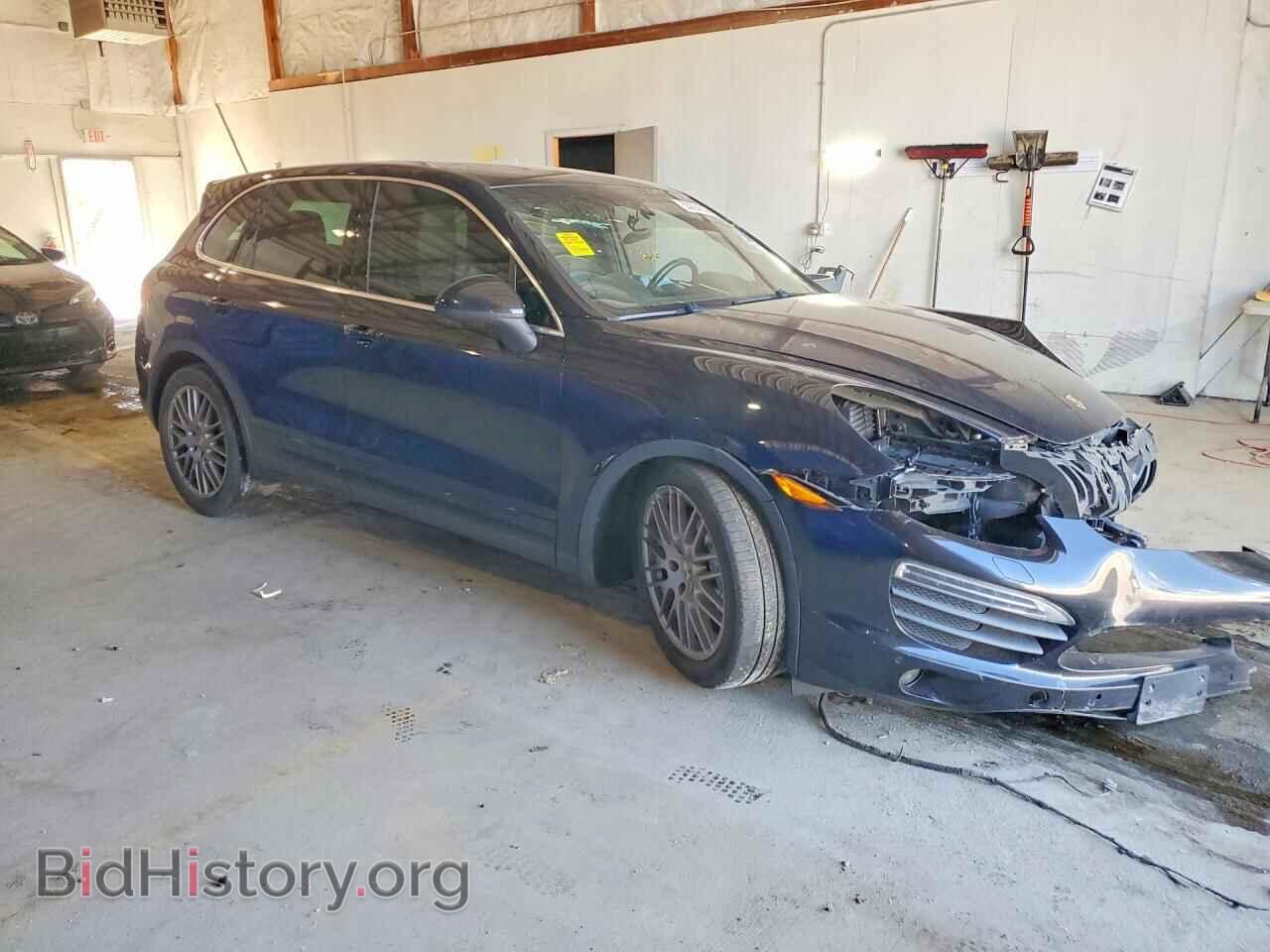 2012 PORSCHE CAYENNE - VIN: WP1AB2A24CLA43512 - Фото 4