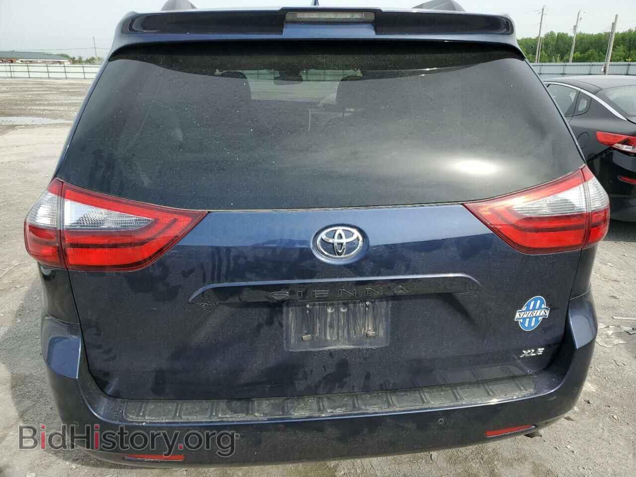 2020 TOYOTA All Models - VIN: 5TDYZ3DC2LS048230 - Фото 6
