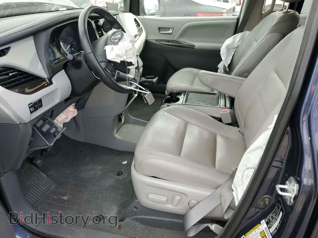 2020 TOYOTA All Models - VIN: 5TDYZ3DC2LS048230 - Фото 7