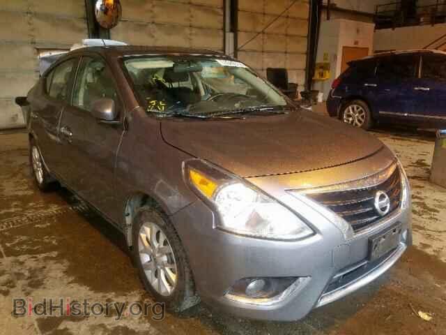 Фотография 3N1CN7AP3HL841606 - NISSAN VERSA 2017