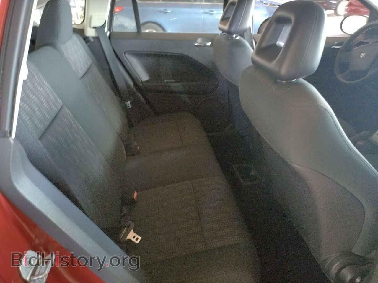 2008 DODGE CALIBER - VIN: 1B3HB28B28D753162 - Photo 6