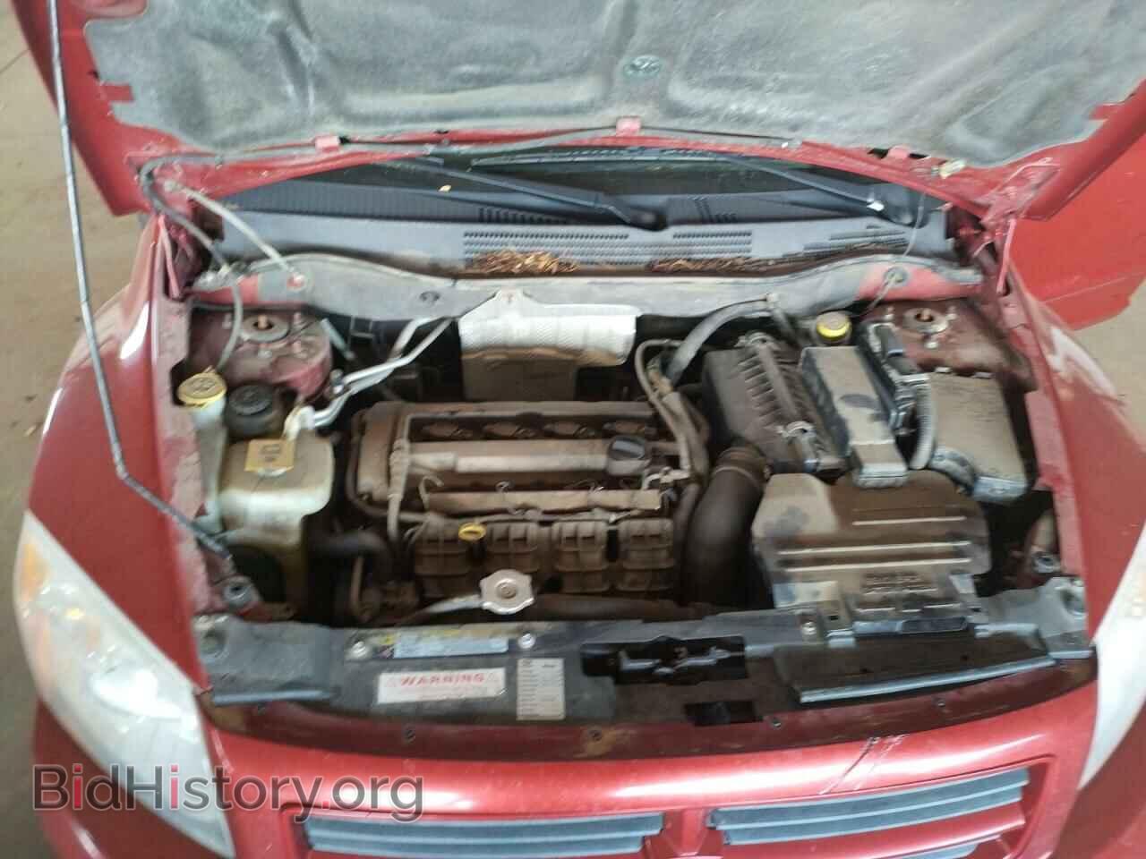 2008 DODGE CALIBER - VIN: 1B3HB28B28D753162 - Photo 7