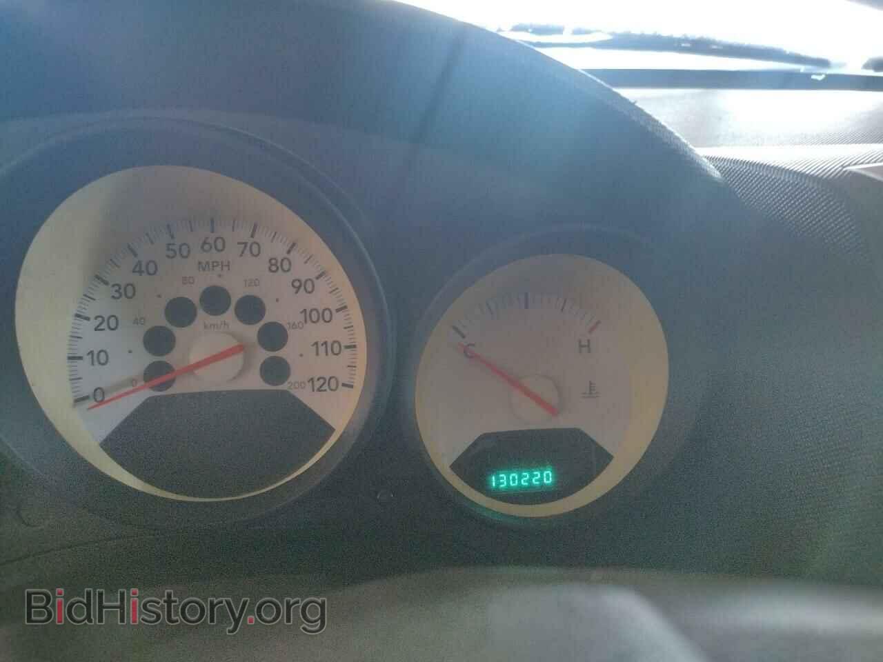 2008 DODGE CALIBER - VIN: 1B3HB28B28D753162 - Photo 8