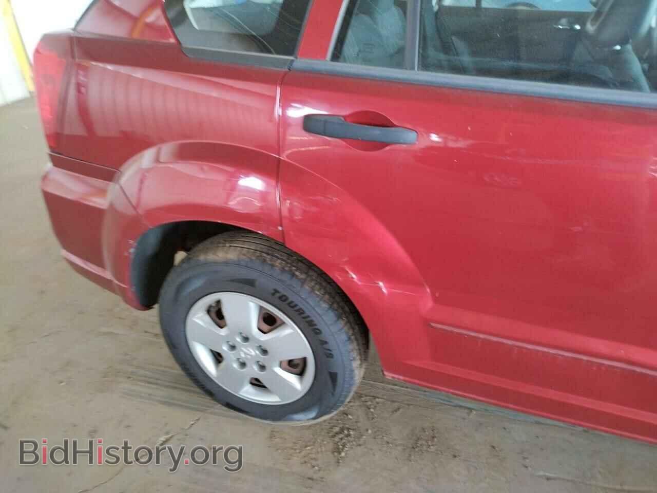 2008 DODGE CALIBER - VIN: 1B3HB28B28D753162 - Photo 9