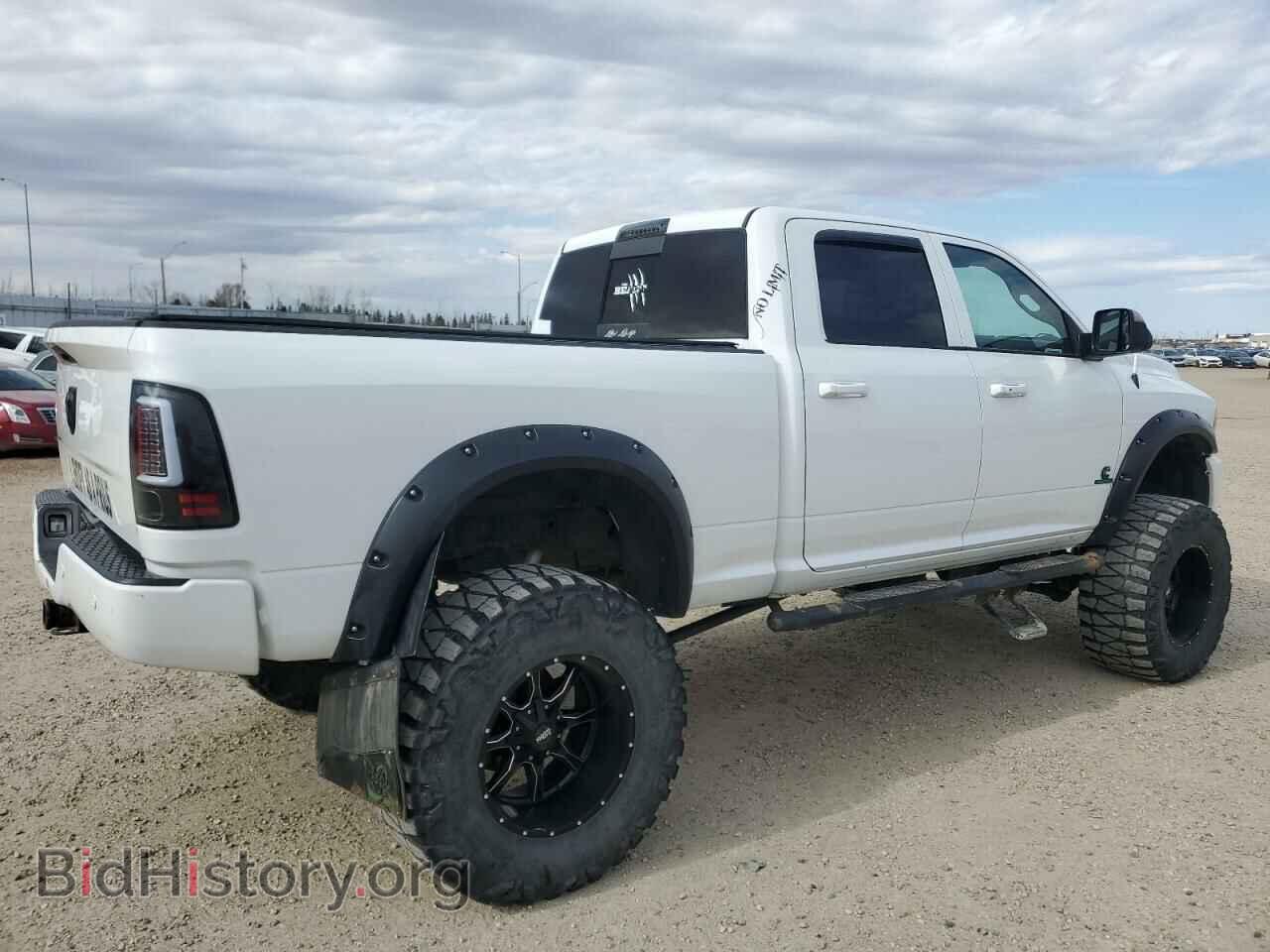 2018 RAM 3500 - VIN: 3C63R3EL2JG182764 - Фото 3