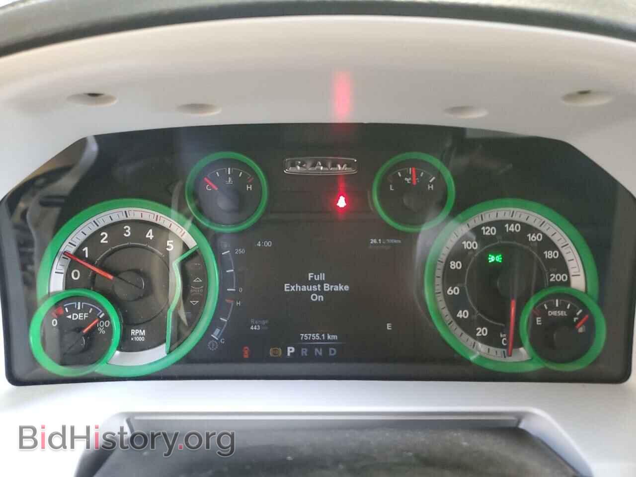 2018 RAM 3500 - VIN: 3C63R3EL2JG182764 - Фото 9
