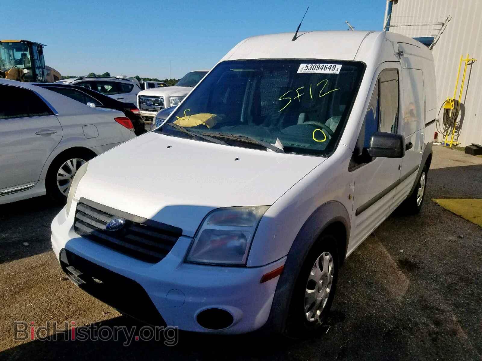 2012 FORD TRANSIT CO - VIN: NM0LS7BN0CT085494 - Фото 2