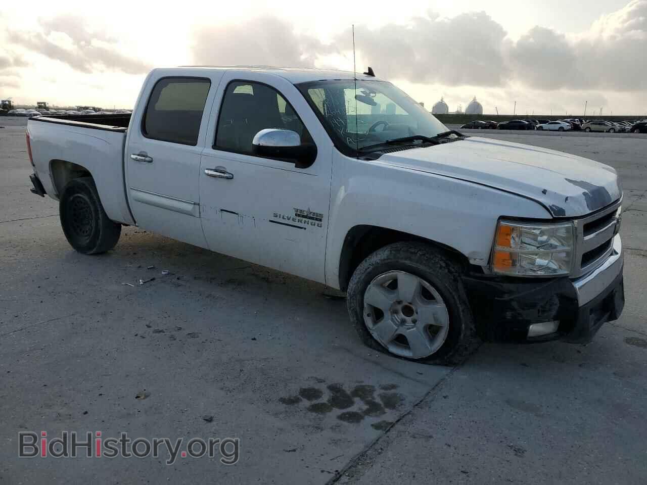 2011 CHEVROLET ALL Models - VIN: 3GCPCSE01BG144987 - Фото 4