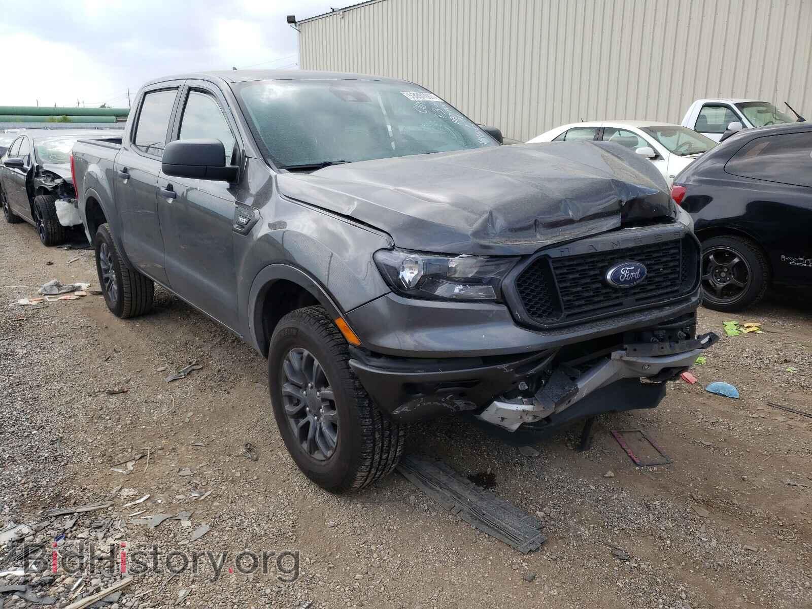 Фотография 1FTER4EH0KLA75185 - FORD RANGER 2019