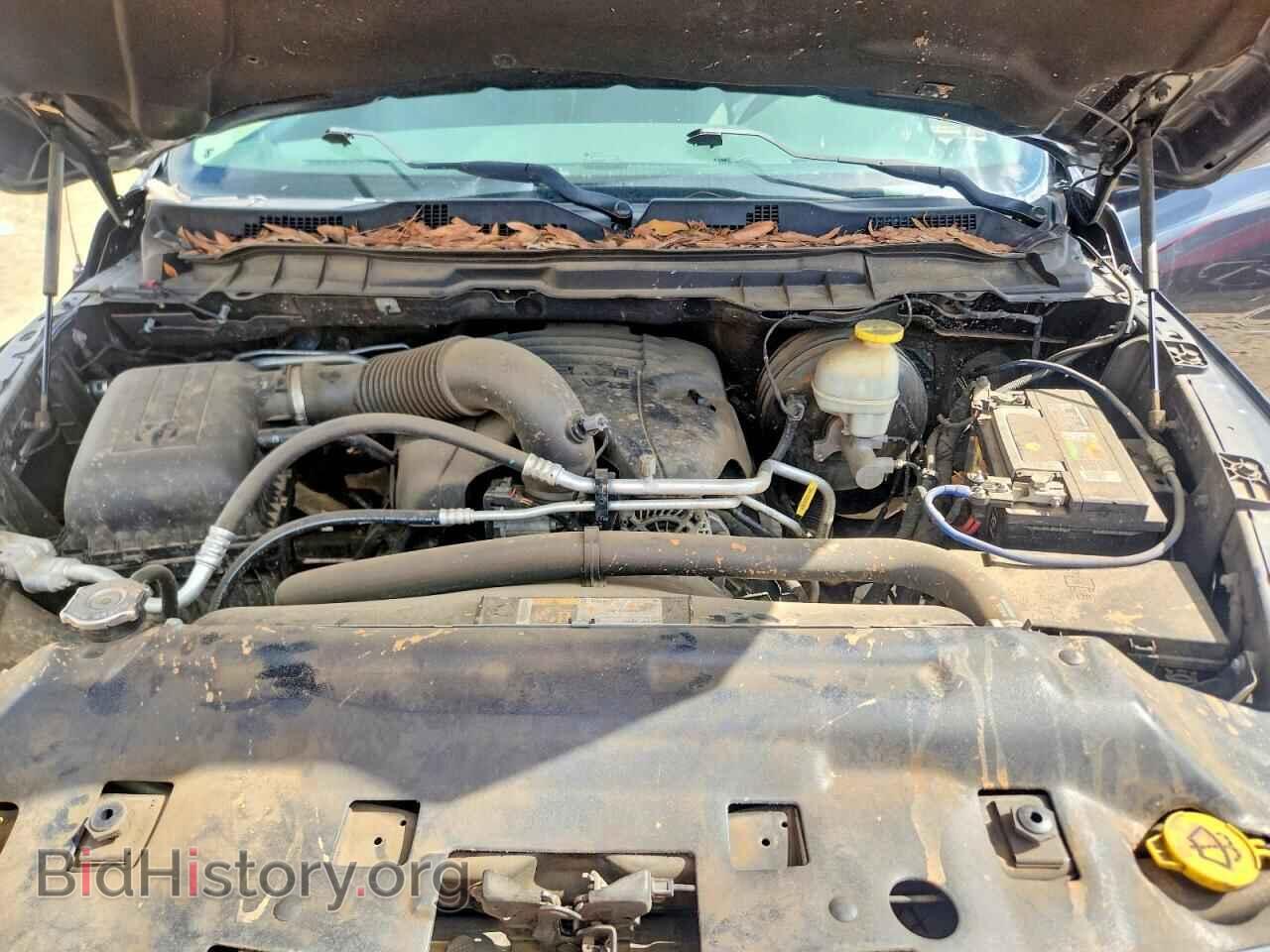 2017 RAM 1500 - VIN: 1C6RR6KT9HS867413 - Photo 11
