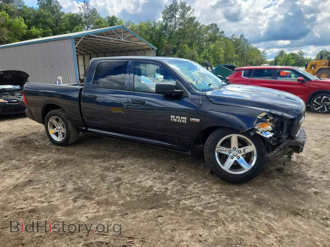 2017 RAM 1500 - VIN: 1C6RR6KT9HS867413 - Photo 4