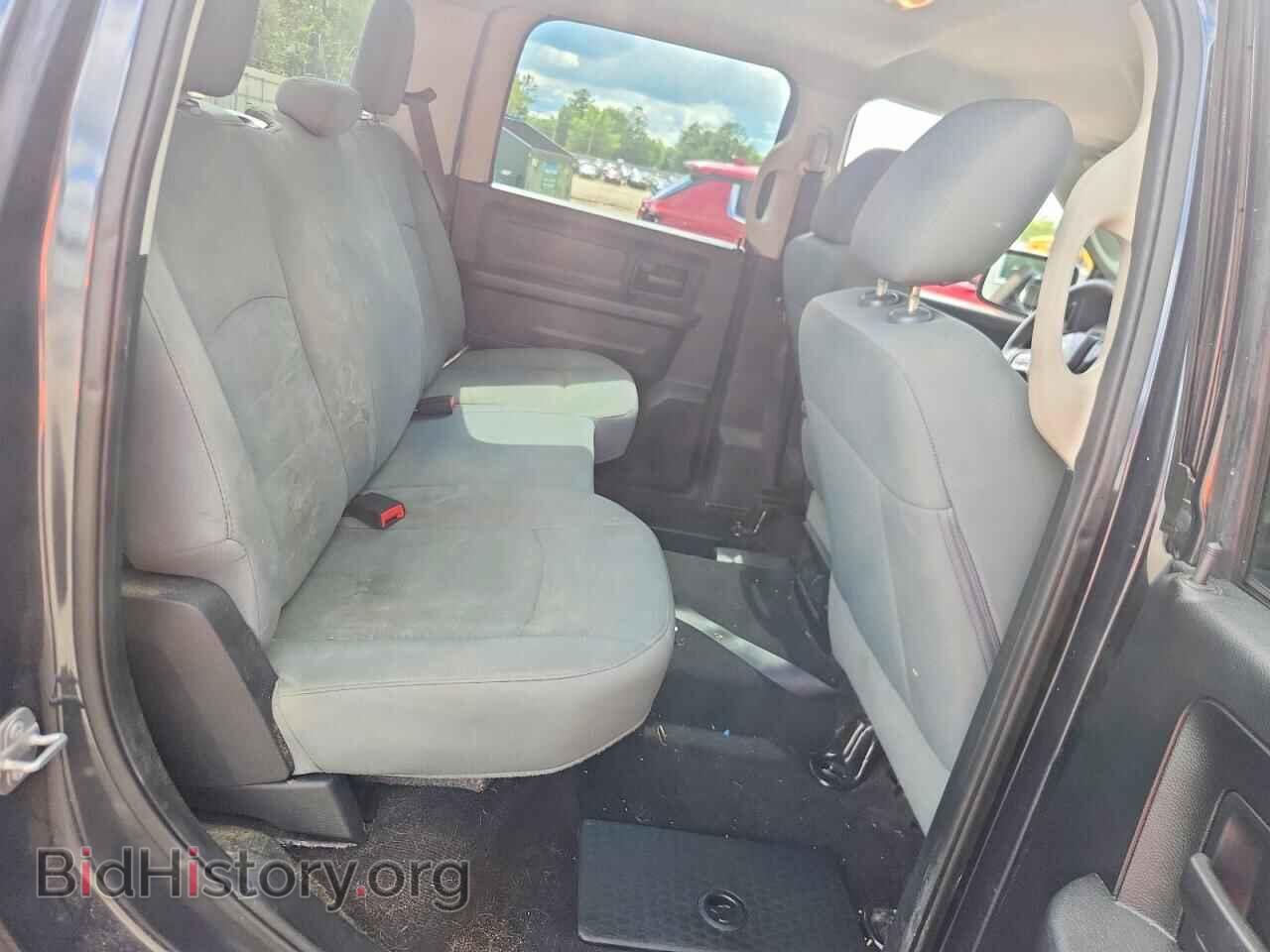 2017 RAM 1500 - VIN: 1C6RR6KT9HS867413 - Photo 10