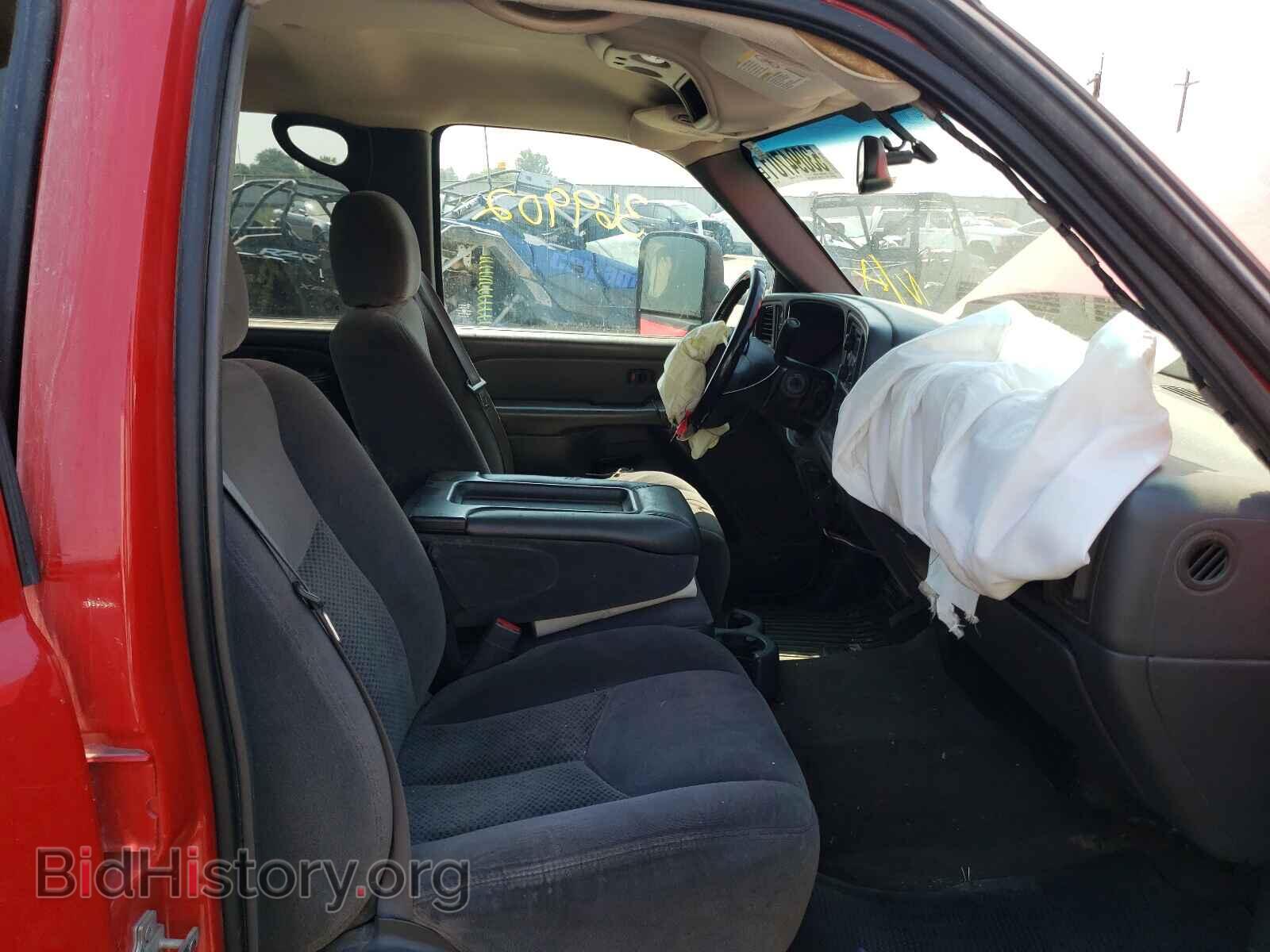 2006 CHEVROLET SILVERADO - VIN: 1GCHK23U26F264401 - Фото 5