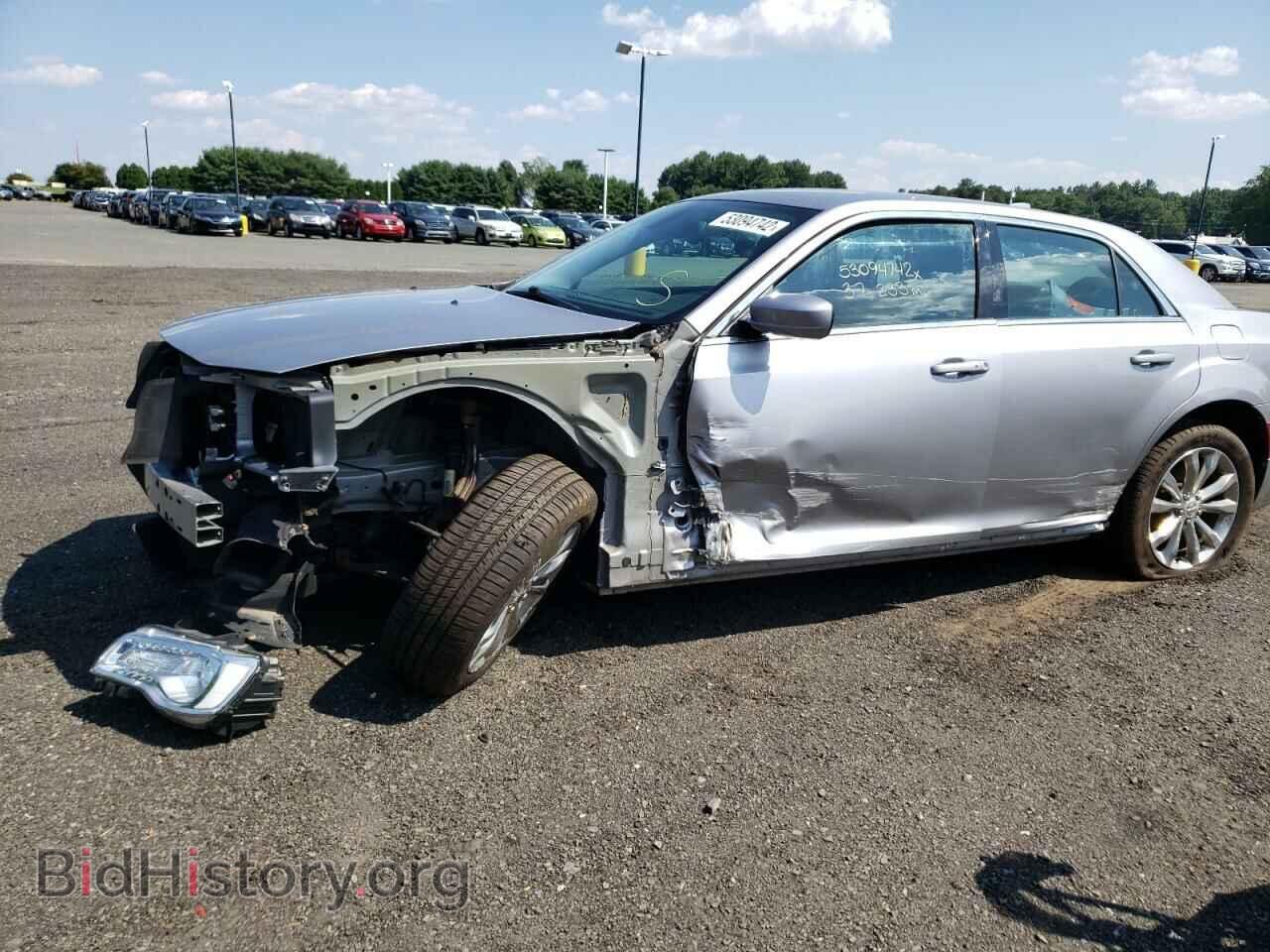 2015 CHRYSLER 300 - VIN: 2C3CCARG0FH927258 - Фото 9