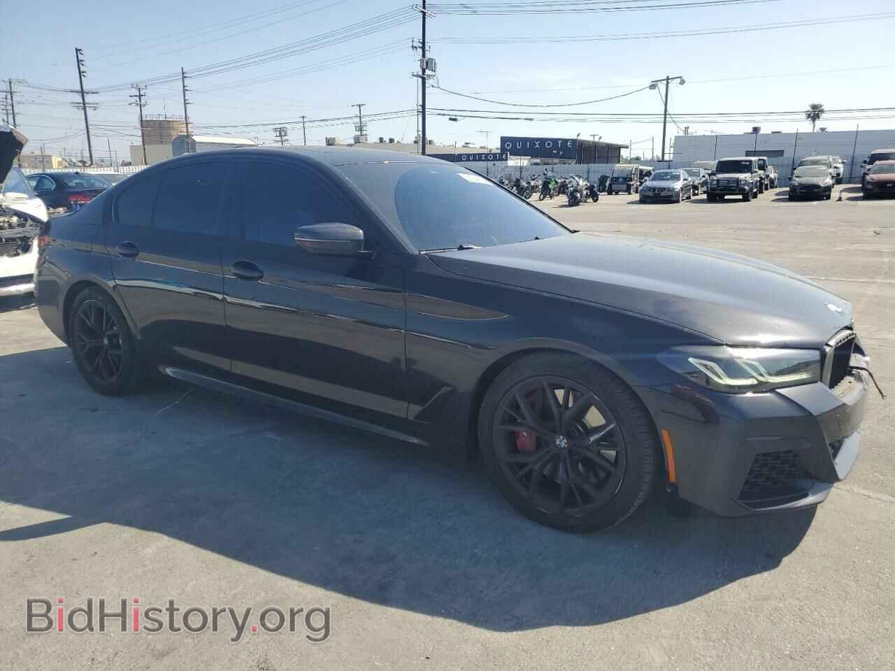 2023 BMW M5 - VIN: WBA13BK03PCN38590 - Фото 4