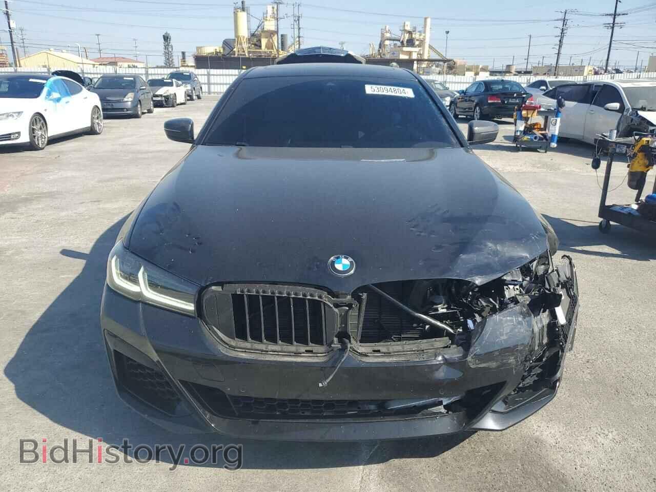 2023 BMW M5 - VIN: WBA13BK03PCN38590 - Фото 5
