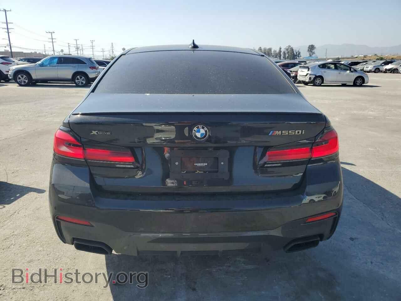 2023 BMW M5 - VIN: WBA13BK03PCN38590 - Фото 6