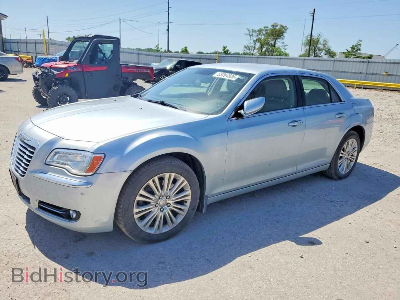 Photo 2C3CCARG1DH589897 - CHRYSLER 300 2013