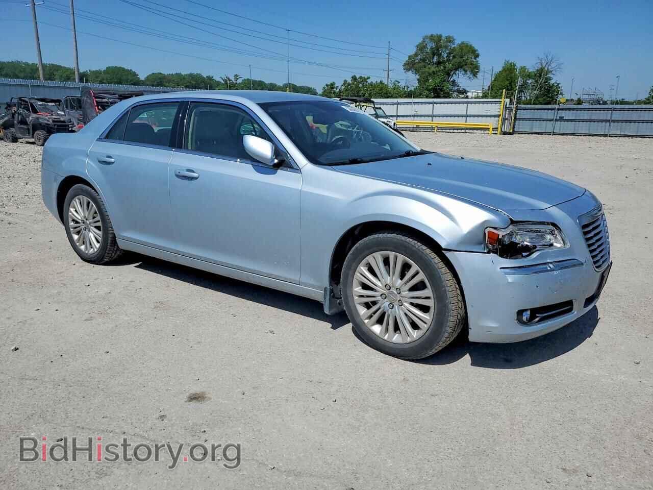 2013 CHRYSLER 300 - VIN: 2C3CCARG1DH589897 - Фото 4