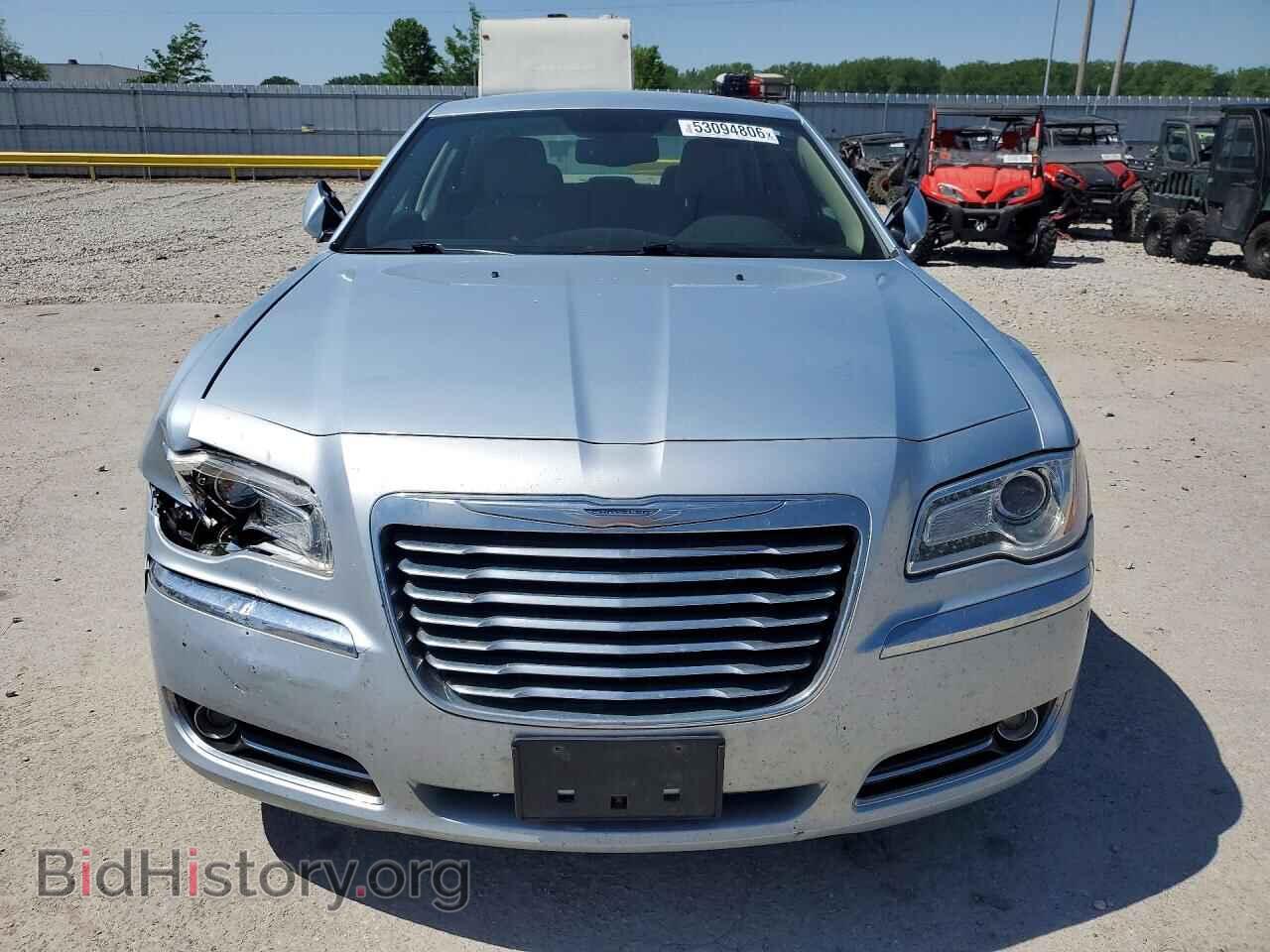 2013 CHRYSLER 300 - VIN: 2C3CCARG1DH589897 - Фото 5