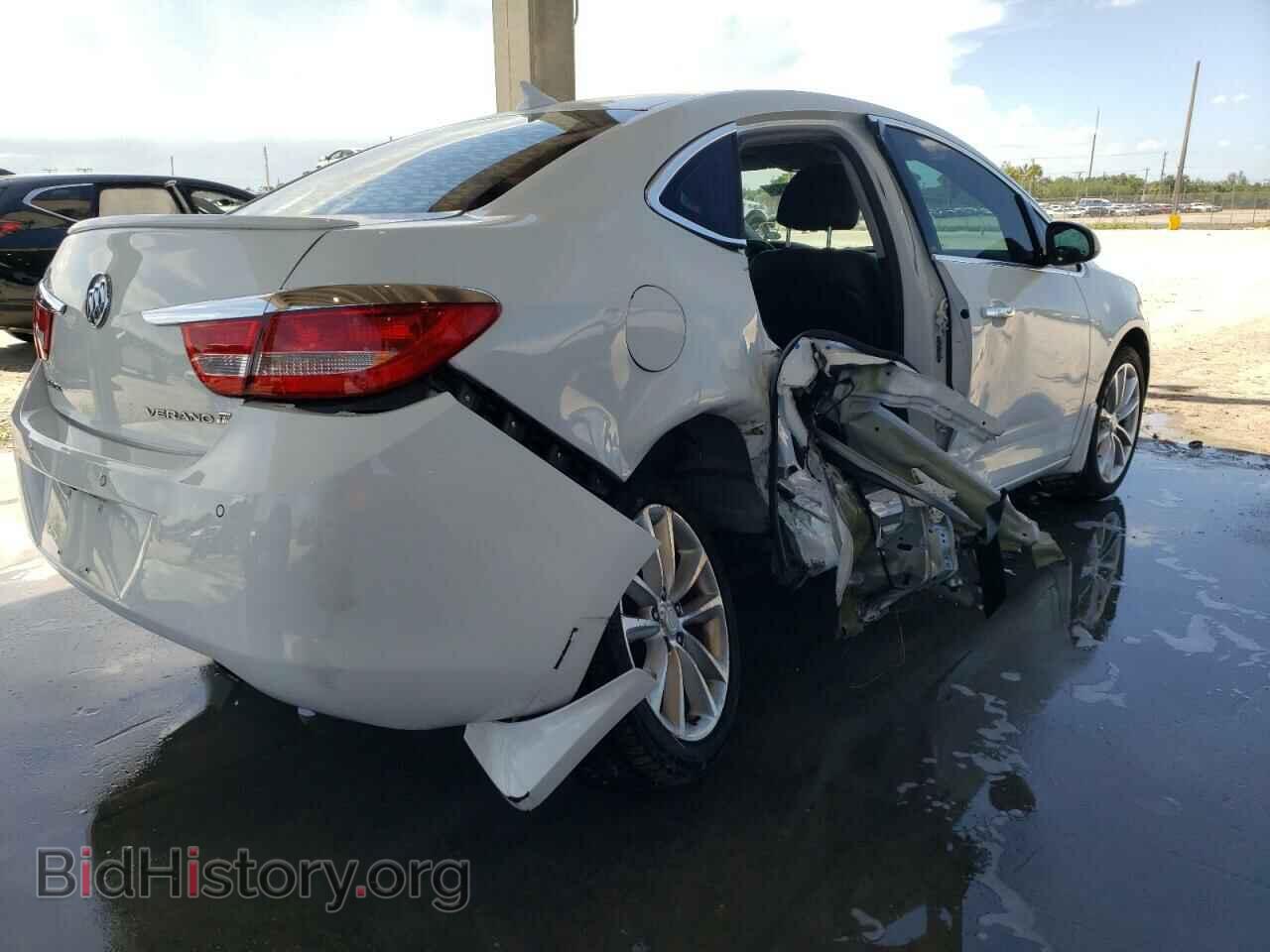 2014 BUICK VERANO - VIN: 1G4PT5SV0E4208225 - Фото 4