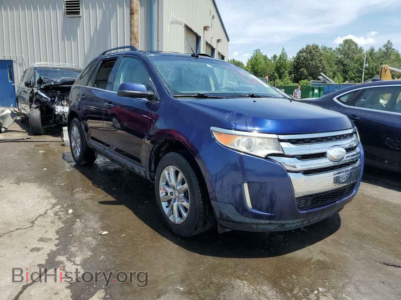 Photo 2FMDK3KC5BBB25822 - FORD EDGE 2011