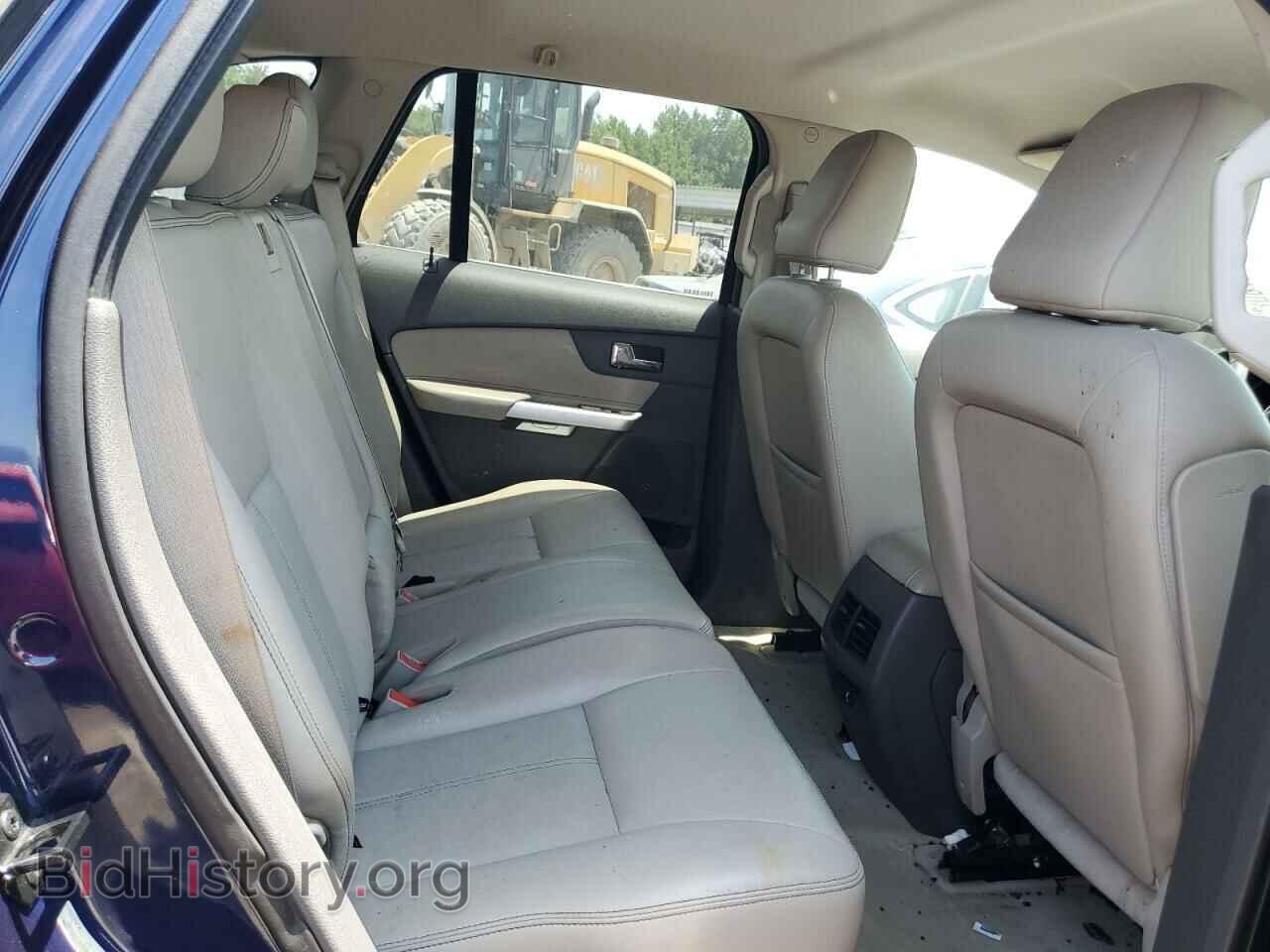 2011 FORD EDGE - VIN: 2FMDK3KC5BBB25822 - Фото 6