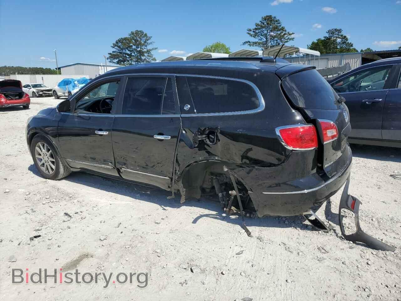 2016 BUICK ENCLAVE - VIN: 5GAKRBKD3GJ217557 - Photo 2