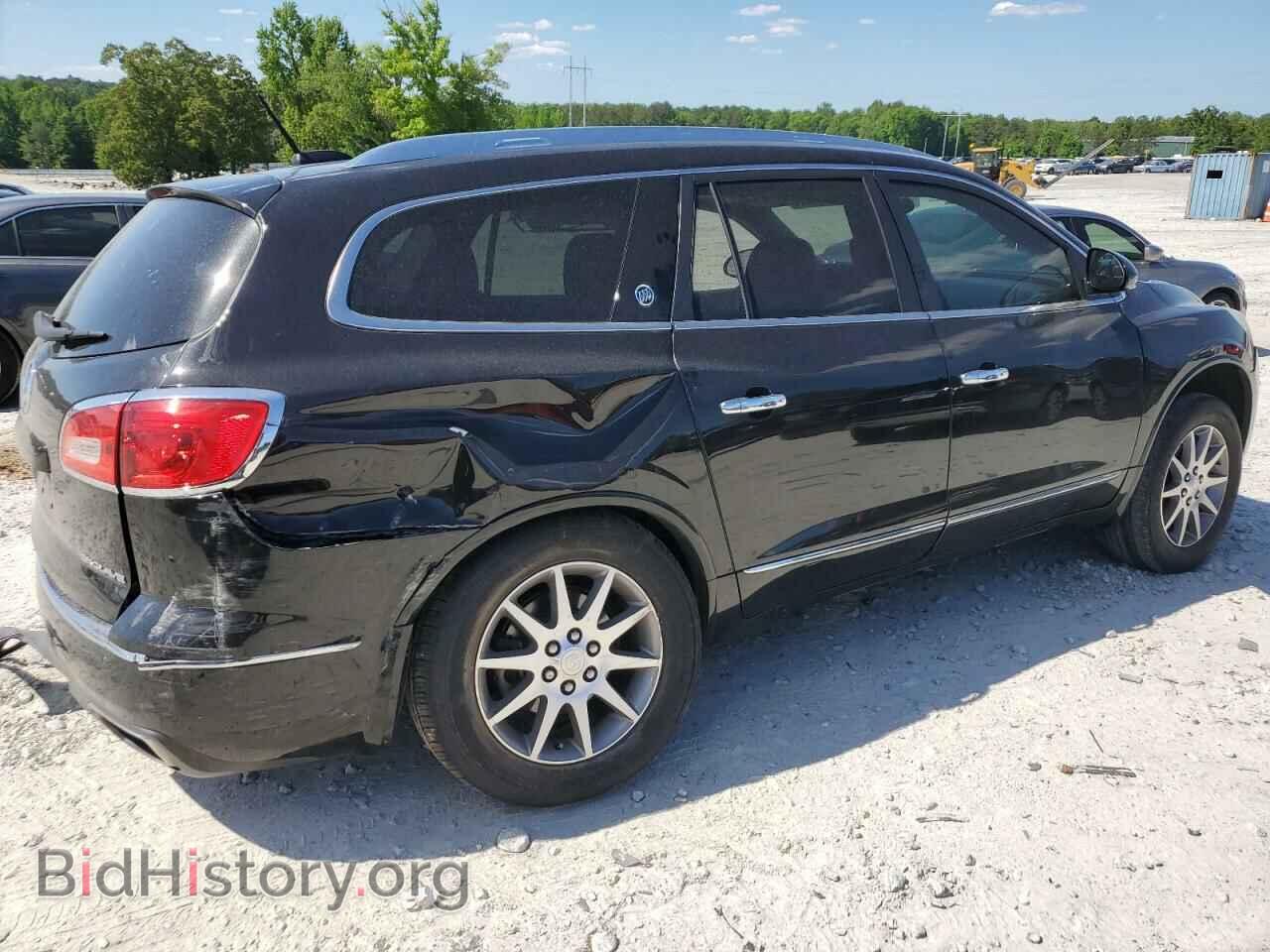 2016 BUICK ENCLAVE - VIN: 5GAKRBKD3GJ217557 - Photo 3