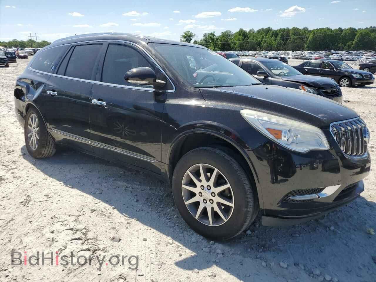 2016 BUICK ENCLAVE - VIN: 5GAKRBKD3GJ217557 - Photo 4