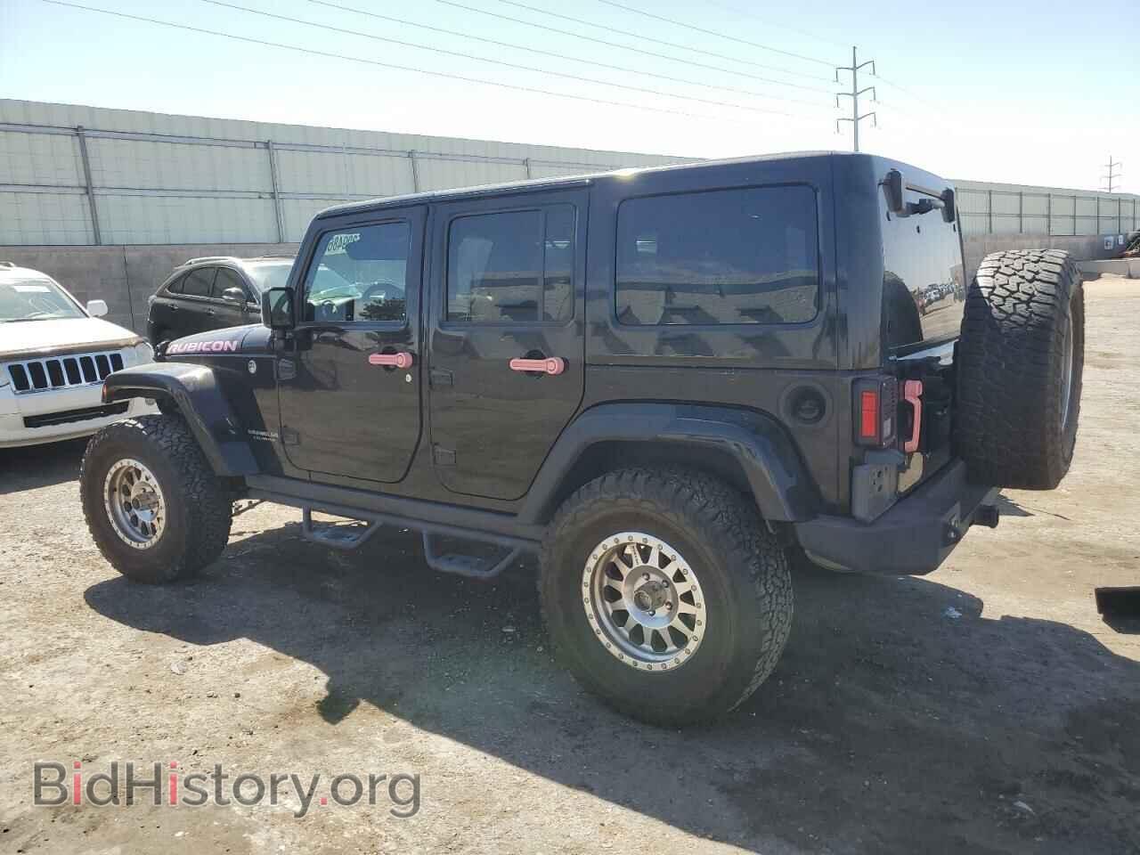 2017 JEEP WRANGLER - VIN: 1C4HJWFG1HL558358 - Фото 2