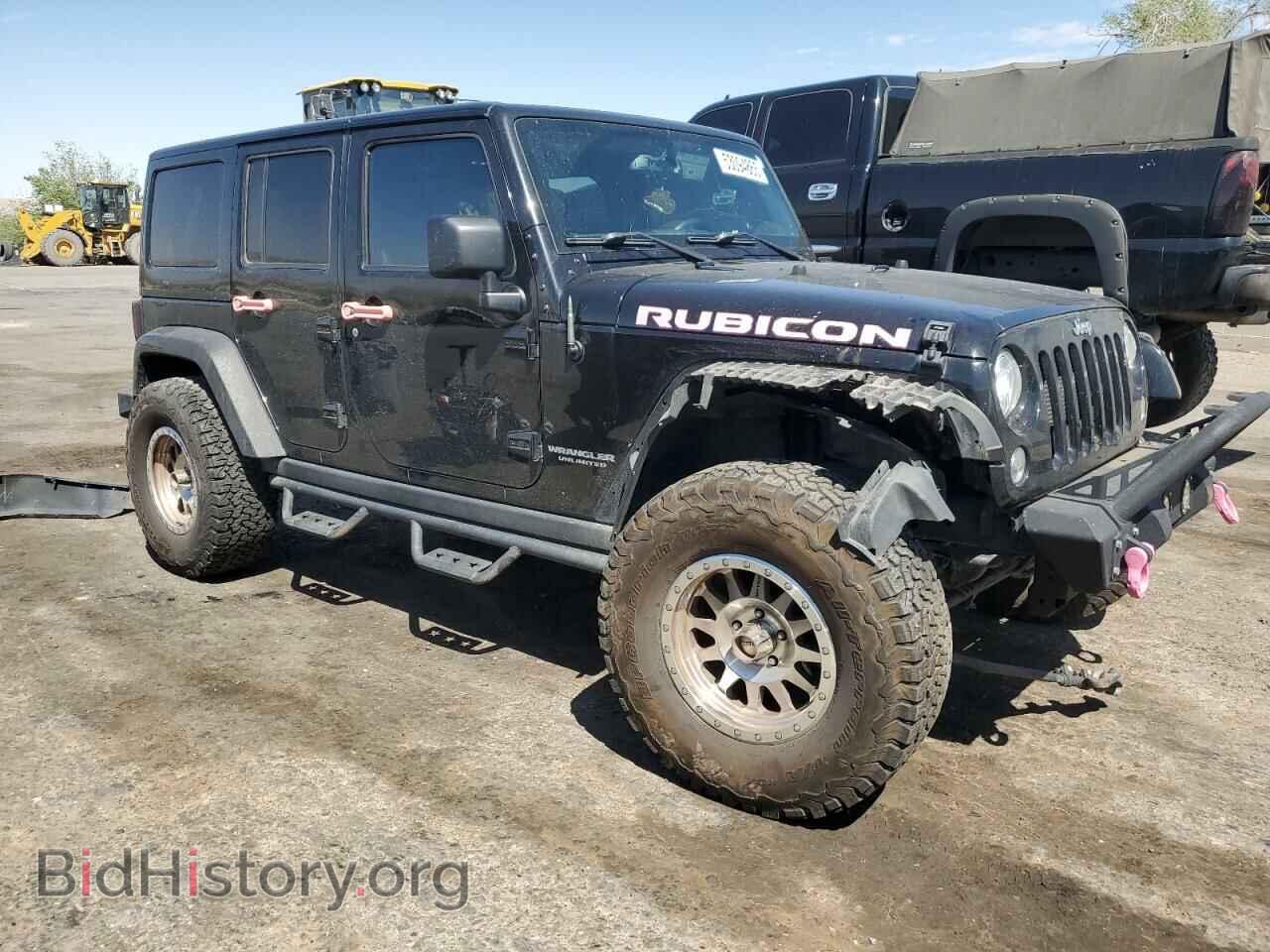 2017 JEEP WRANGLER - VIN: 1C4HJWFG1HL558358 - Фото 4