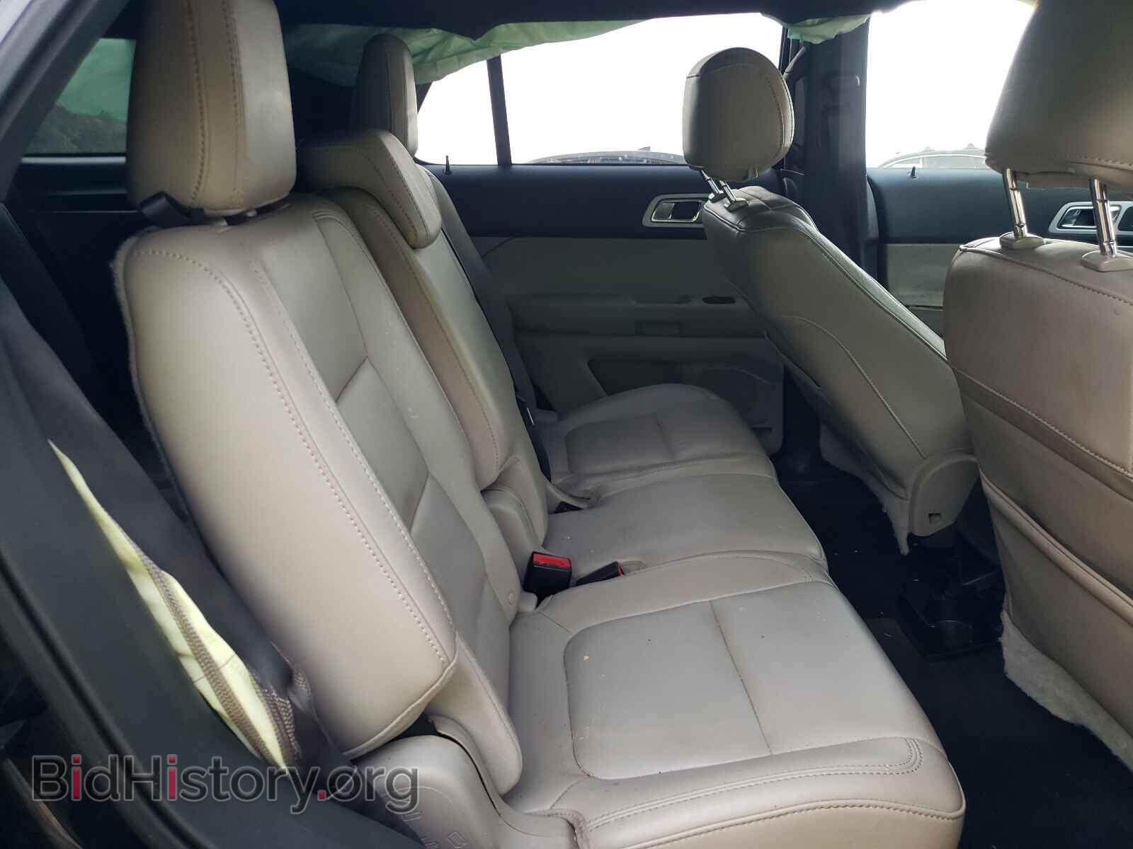 2013 FORD EXPLORER - VIN: 1FM5K8D86DGC23098 - Photo 6
