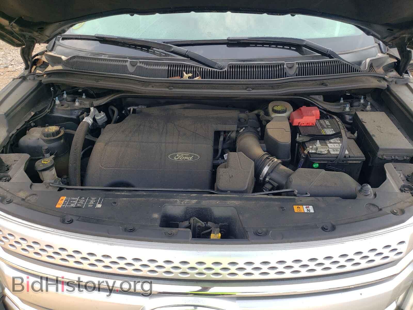 2013 FORD EXPLORER - VIN: 1FM5K8D86DGC23098 - Photo 7