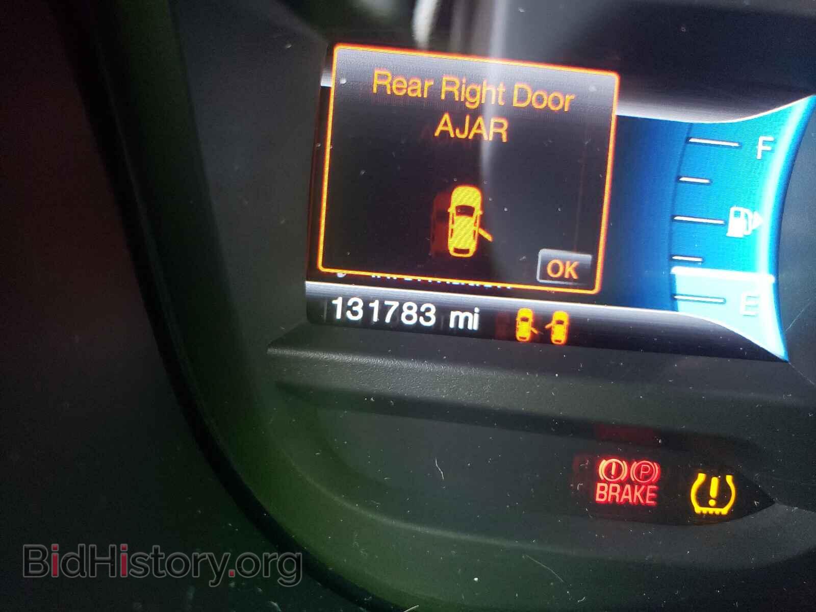 2013 FORD EXPLORER - VIN: 1FM5K8D86DGC23098 - Photo 8