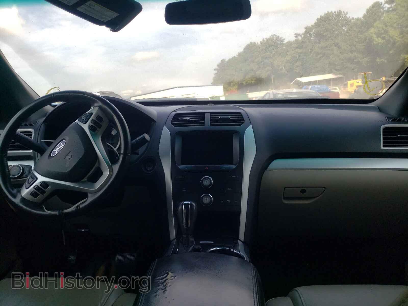 2013 FORD EXPLORER - VIN: 1FM5K8D86DGC23098 - Photo 9