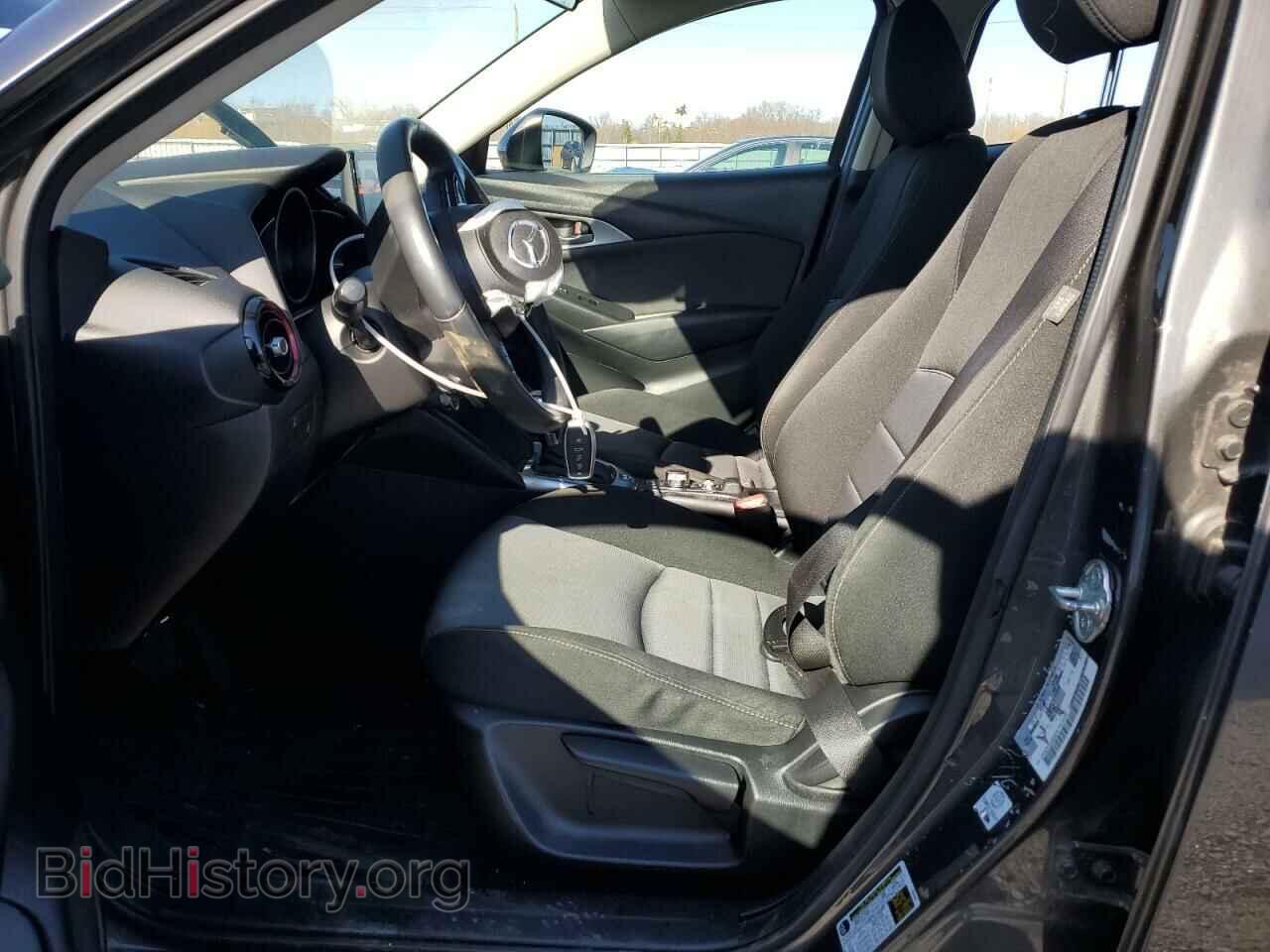2018 MAZDA CX-3 - VIN: JM1DKDC78J0300074 - Фото 7