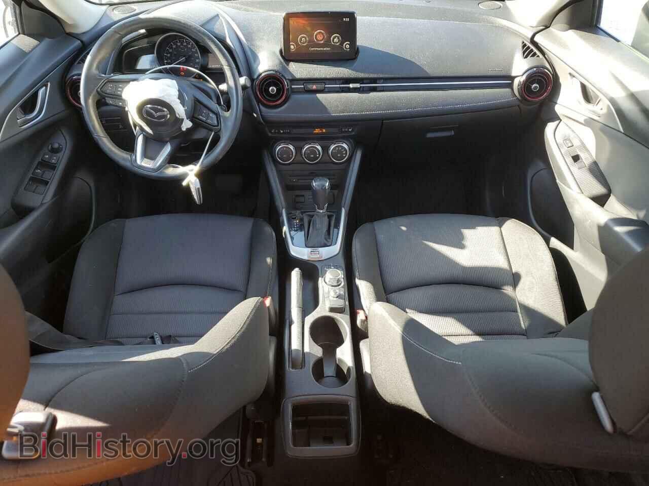 2018 MAZDA CX-3 - VIN: JM1DKDC78J0300074 - Фото 8