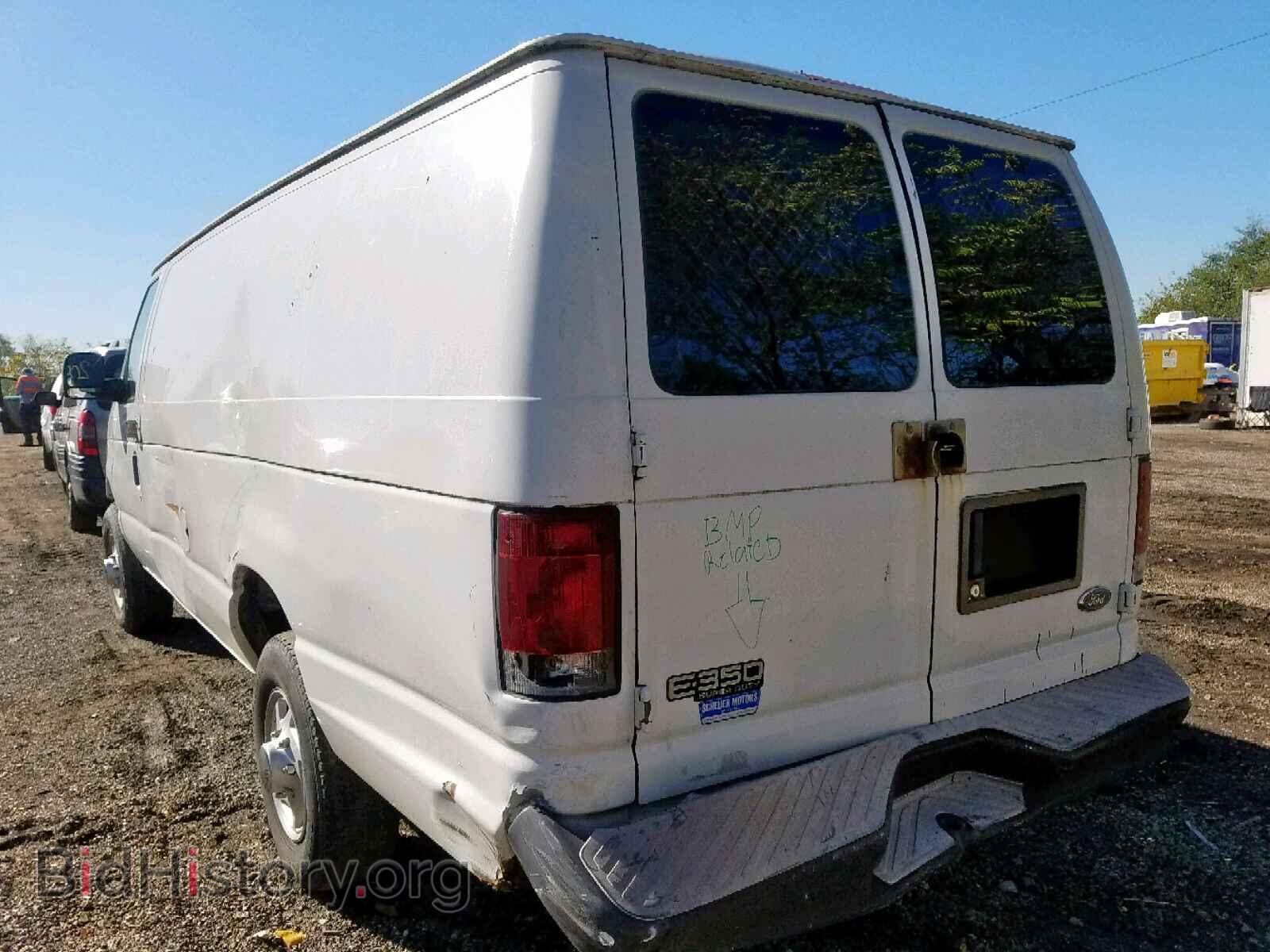 2003 FORD ECONOLINE - VIN: 1FTSS34L83HB25004 - Photo 3