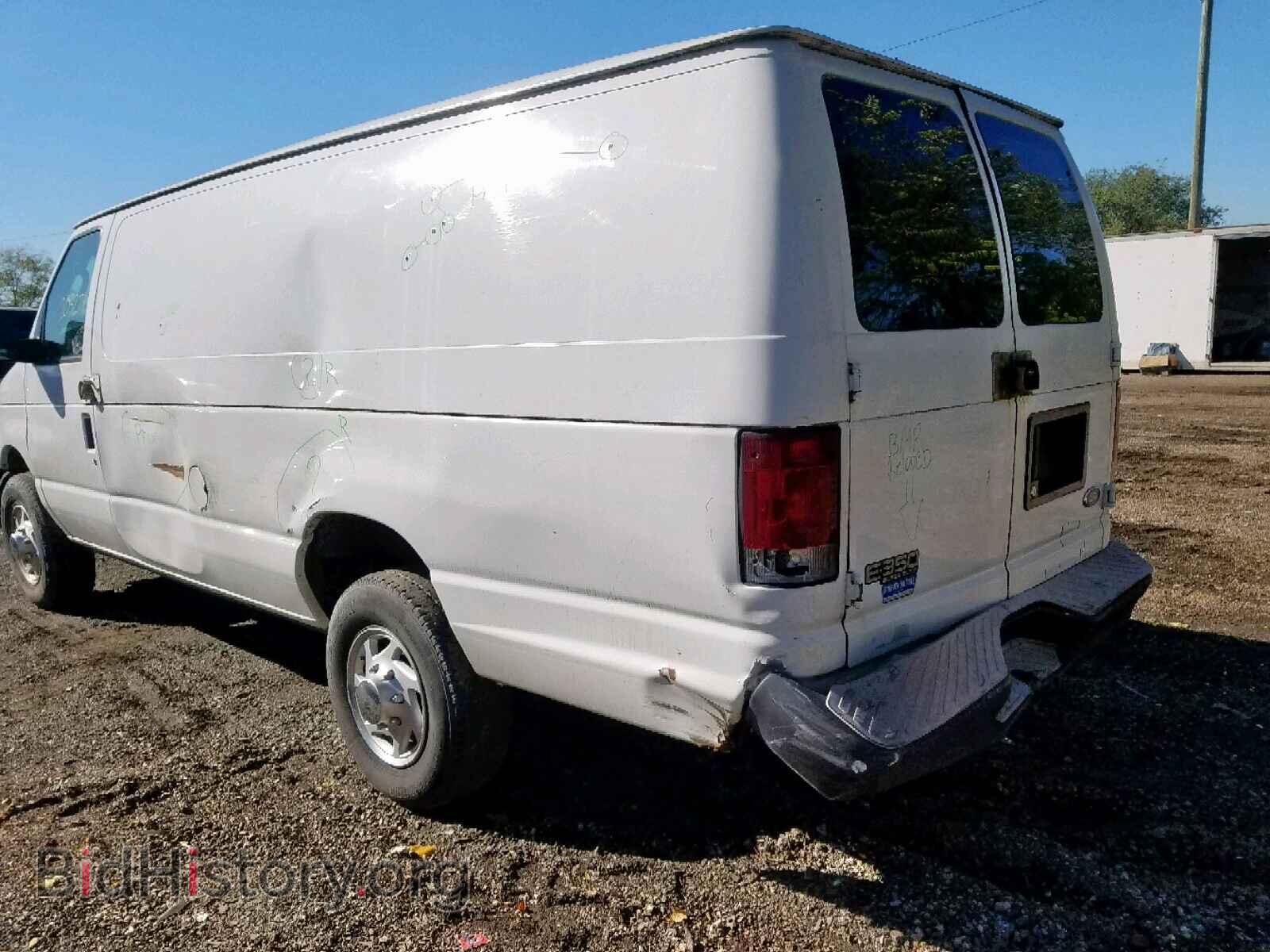 2003 FORD ECONOLINE - VIN: 1FTSS34L83HB25004 - Photo 9